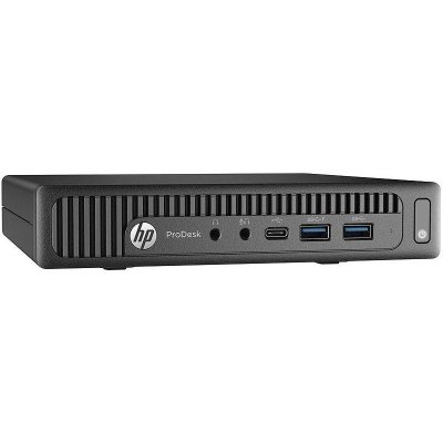  HP ProDesk 600 G2 Mini(P1G79EA)i5-6500T/4G/500G/DOS