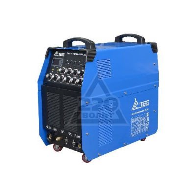    PRO TIG/MMA-400P AC/DC 067095