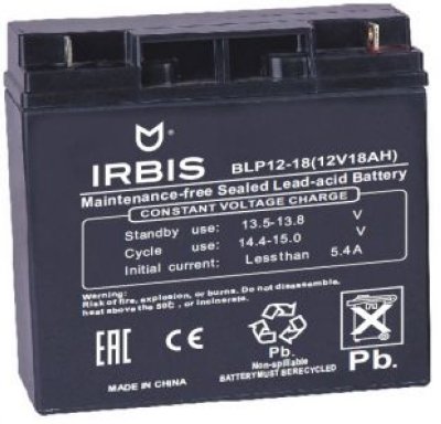  Irbis BLP12-18
