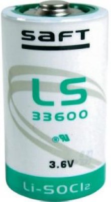  SAFT LS33600 CNR -D-