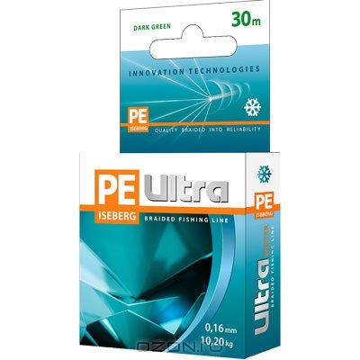   PE ULTRA ISEBERG 0,06mm 30m