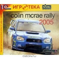  Colin McRae Rally 2005