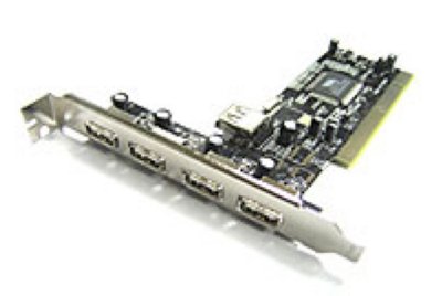  PCI-E - USB2.0 AgeStar as-pu241-v ( as-pu241-v ) : 4  . + 1  . USB 2.0 (