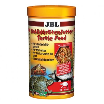   JBL Schildkrotenfutter  , 100 . (11 .)