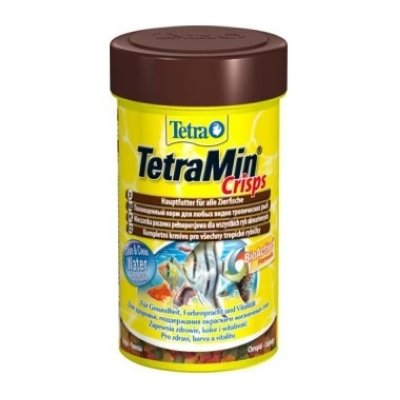       Tetra Min Pro Crisps 100 