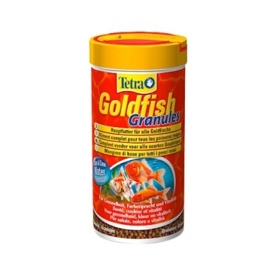     Tetra Goldfish Granules 500 