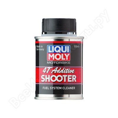    LIQUI MOLY Motorbike 4T Additiv Shooter 0,08  20591