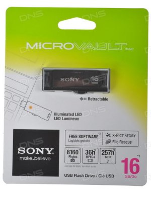  USB Flash Sony USM16GR 16 