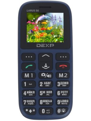   DEXP Larus S6 