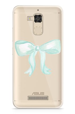  Asus ZenFone 3 Max ZC520TL With Love. Moscow Silicone Bow 5859