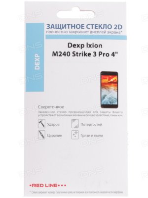     Dexp Ixion M240 Strike 3 Pro