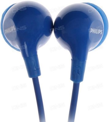  Philips SHE3550BL/ 00 
