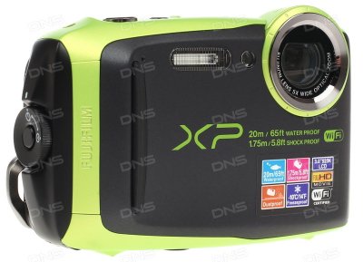   FujiFilm FinePix XP120 