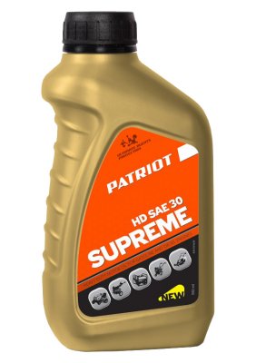 4-  PATRIOT 850030629 Supreme HD SAE 30 4  0,592 