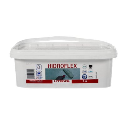  Hidroflex, 5 