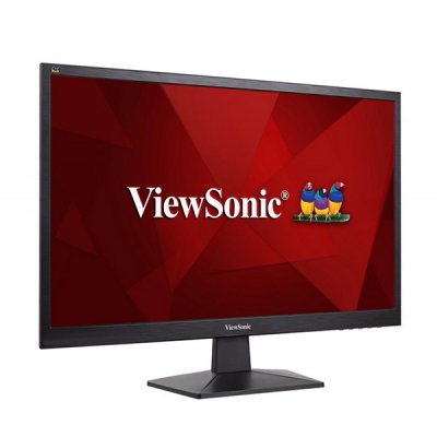  ViewSonic VA2407H 23.6" Black 1920x1080/TFT TN/5ms/VGA (D-Sub), HDMI, VESA