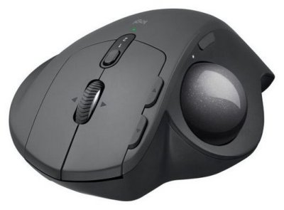  (910-005179) Logitech Wireless Trackball MX Ergo GRAPHITE