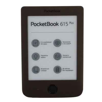   PocketBook 615 Plus, 