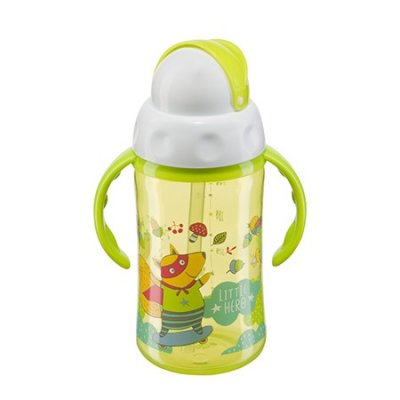  Happy Baby Feeding Cup Lime 14004 4650069780830
