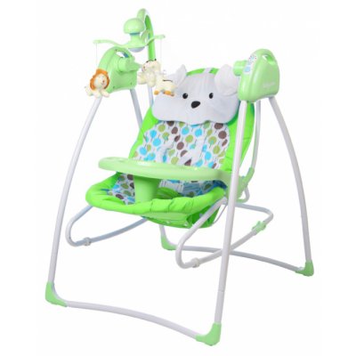  Baby Care Butterfly SW110 2 in 1 Green