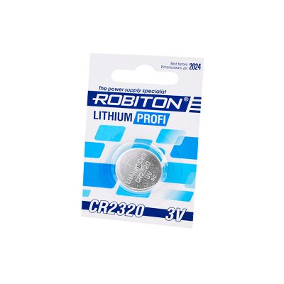  CR2320 - Robiton Profi R-CR2320-BL1 14628