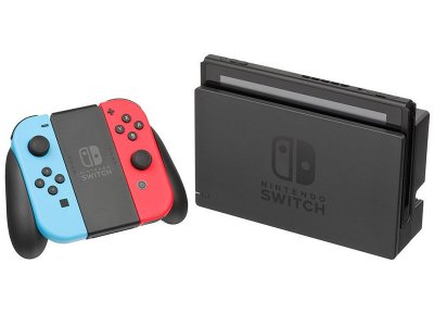   Nintendo Switch Red-Blue