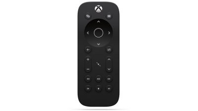    Microsoft XBOX One Media Remote Black 6DV-00006