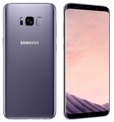  Samsung SM-G955FD Galaxy S8 Plus 64Gb Orchid Gray