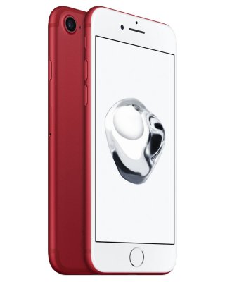  APPLE iPhone 7 - 256Gb Product Red MPRM2RU/A