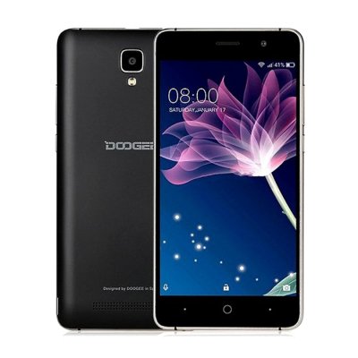  Doogee X10 Black