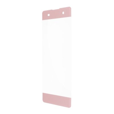   Sony Xperia XA1 Ultra Ainy Full Screen Cover 0.33mm Pink