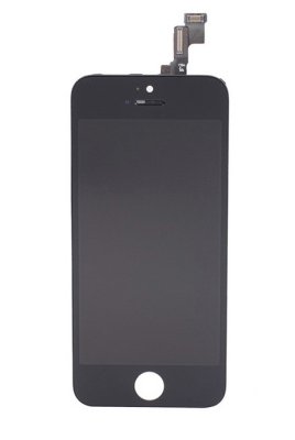  Monitor LCD for iPhone 5S Black