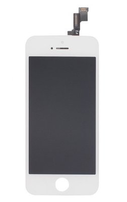  Monitor LCD for iPhone 5S White