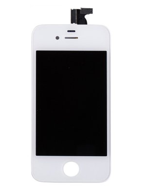  Monitor LCD for iPhone 4 White