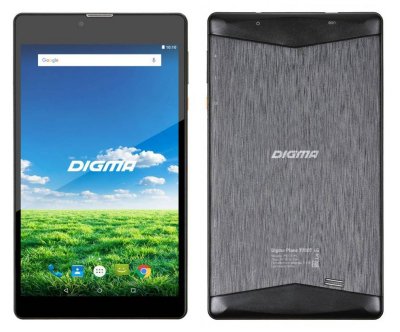   Digma Plane 7700T 4G Black (Spreadtrum SC9832 1.3 GHz/1024Mb/8Gb/LTE/Wi-Fi/Blue