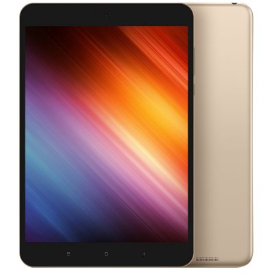   Xiaomi Mi Pad 3 64Gb Gold (MediaTek MT8176 2.1 GHz/4096Mb/64Gb/Wi-Fi/Bluetooth/