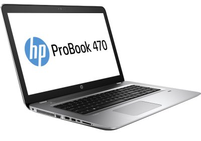 HP ProBook 470 G4 Y8A89EA (Intel Core i7-7500U 2.7 GHz/8192Mb/256Gb SSD/DVD-RW/nVidia GeForce 930MX