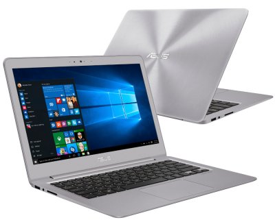  ASUS UX330CA 90NB0CP1-M02190 (Intel Core m3-7Y30 1.0 GHz/4096Mb/256Gb SSD/No ODD/Intel HD Gr