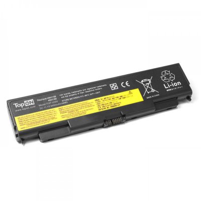   TopON TOP-U550 11.1V 4400mAh  Lenovo IdeaPad U550 Series