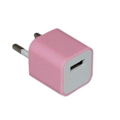   Activ USB Apple 1500 mA Pink 17090