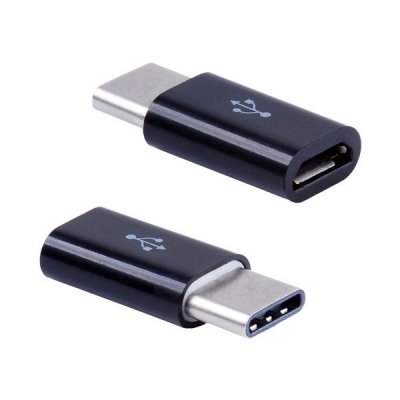  Blast USB - Micro USB BMC-601 Black 40042