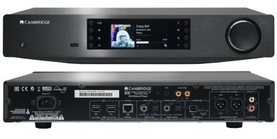  Cambridge Audio CXN