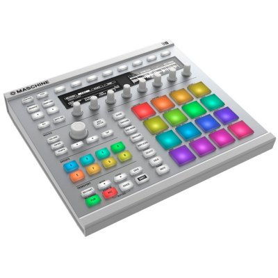  Native Instruments Maschine MkII White