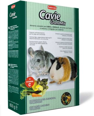  Padovan Grandmix Cavie 850g     