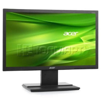  18.5" Acer V196HQLAB (UM.XV6EE.A04) Black 1366x768, 5ms, 250 cd/m2, 100M:1