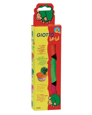 Giotto Be-Be Super Modelling Dough    3  462502