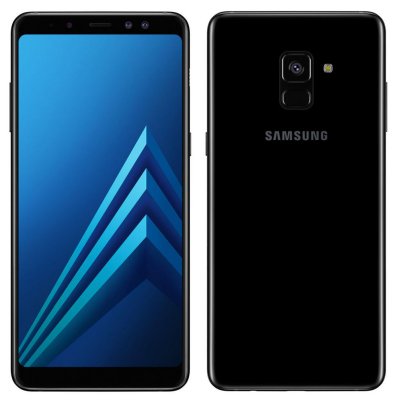  Samsung SM-A730F Galaxy A8 Plus 2018 Black