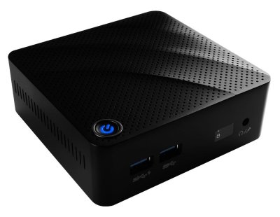  MSI Cubi N-053XRU Black 9S6-B12011-053 (Intel Celeron N3060 1.6 GHz/4096Mb/128G