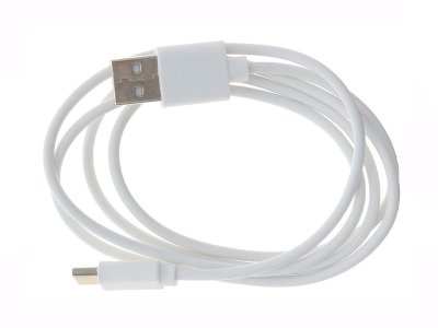  Belsis USB 2.0 A - USB Type-C 1m White BW1407W
