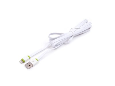  EMY USB - Lightning 8pin MY-450 White